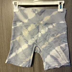 VS Pink Fun n Wild Biker Short